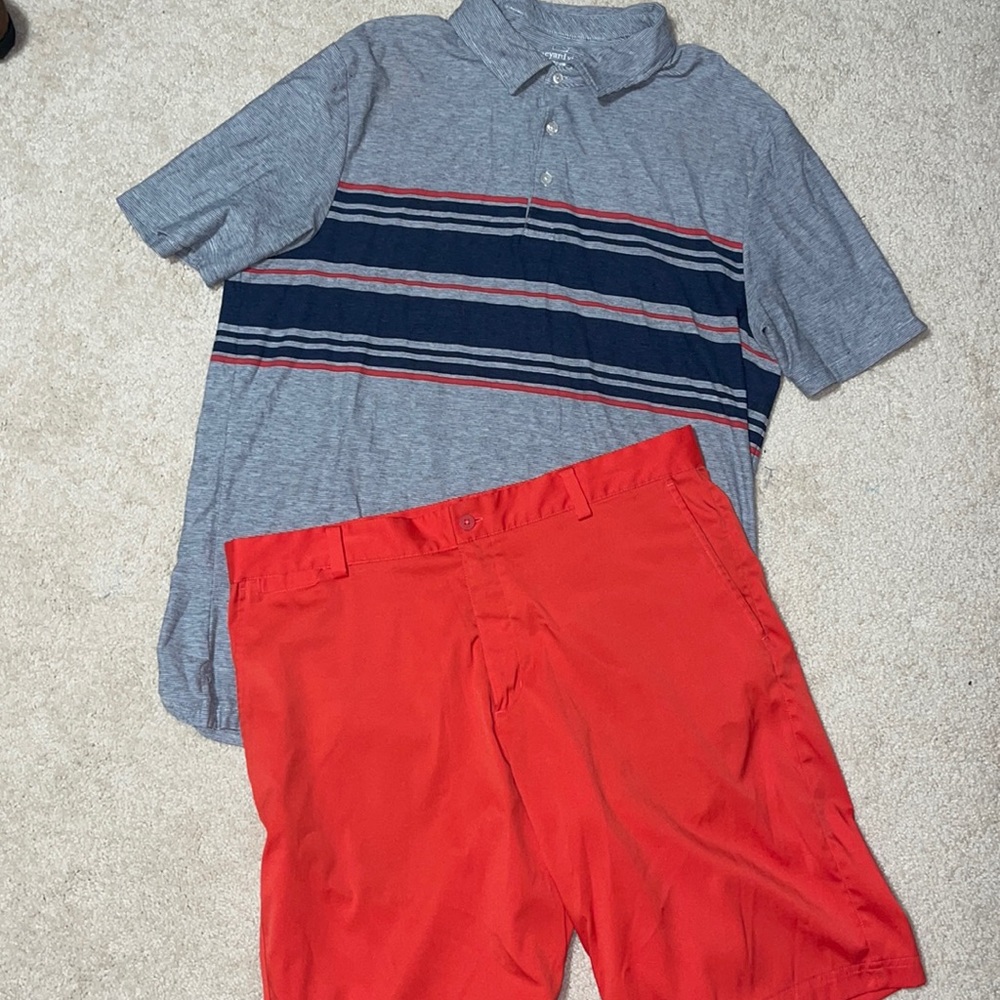 Vineyard vines polo